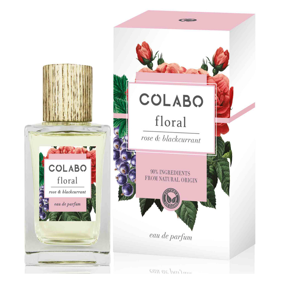 E-shop COLABO Floral EDP 100 ml