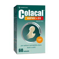 COLACAL Plus D3 60 tobolek
