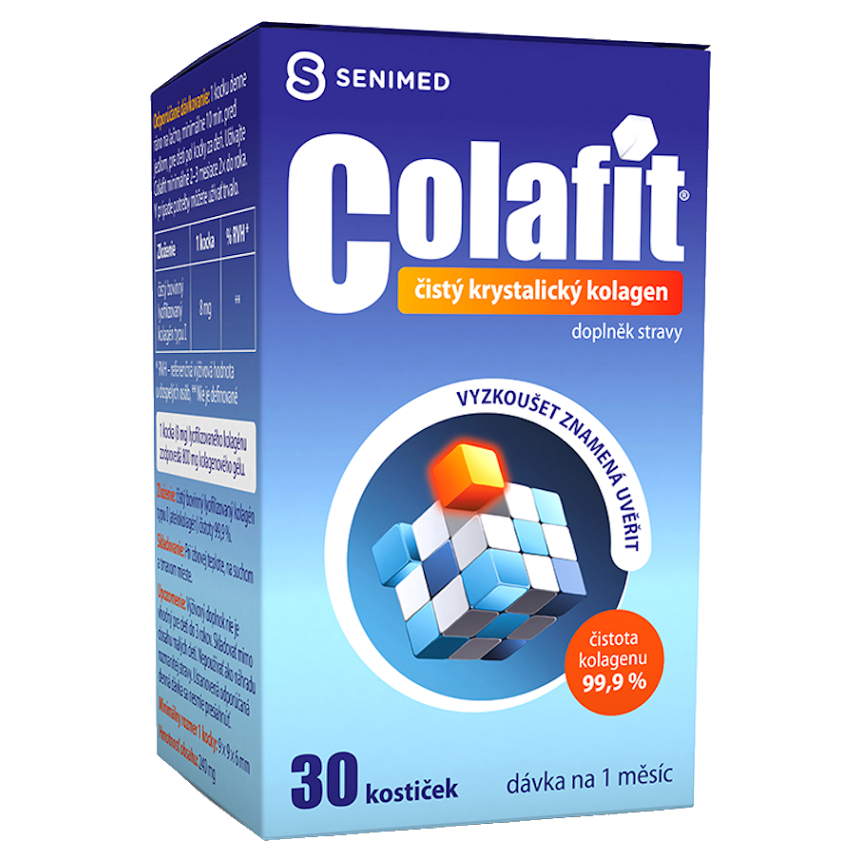 E-shop COLAFIT 30 kostiček