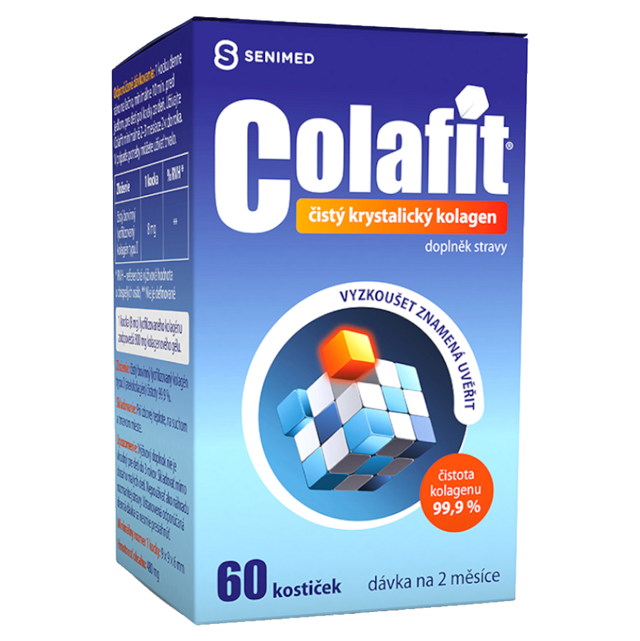 E-shop COLAFIT 60 kostiček
