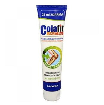 APOTEX Colafit  Akut Pro Zklidňující krém 175 ml
