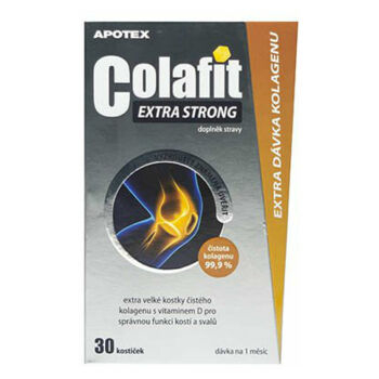 APOTEX COLAFIT extra strong 30 kostiček