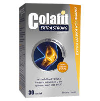 COLAFIT Extra strong 30 kostiček