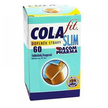 COLAFIT Slim s chitosanem 60 tablet