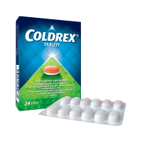 COLDREX Tablety 24 tablet