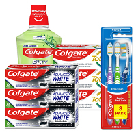 COLGATE