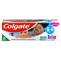 COLGATE Dětská zubní pasta Kids Big Smiles pro děti ve věku 6-9 let 50 ml