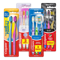 COLGATE Multipack zubních kartáčků