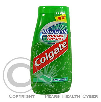 COLGATE Max Fresh Liquid Green 100 ml