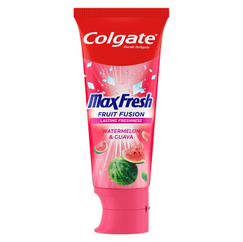 COLGATE Max Fresh Zubní pasta  Fruit Fusion Watermelon 75 ml (Klasické zubní pasty)