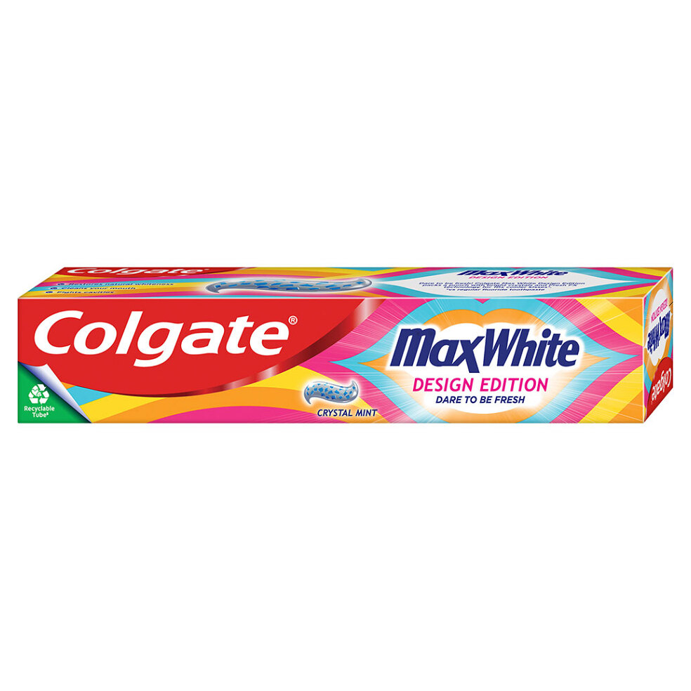 Levně COLGATE Max White Limited Editionzubní pasta 75ml