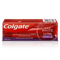 COLGATE Max White Ultra Multiprotect bělicí zubní pasta 50 ml