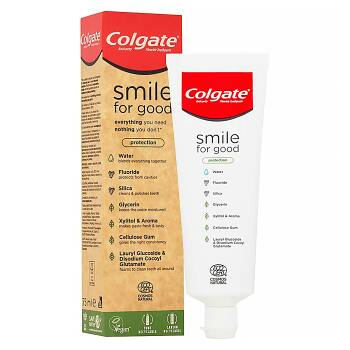 COLGATE Zubní pasta Smile for Good Protection 75 ml