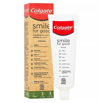 COLGATE Zubní pasta Smile for Good Whitening 75 ml