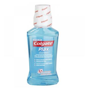 Colgate ústní voda Plax cool mint 250ml/Total modr