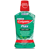 COLGATE Ústní voda Plax MultiPro Soft  500 ml