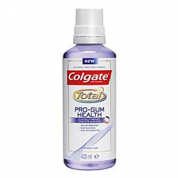 Colgate UV Total Pro Gum Health 400 ml