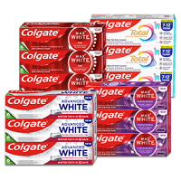 COLGATE Výhodná balení