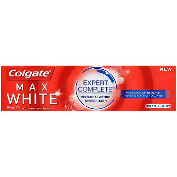 COLGATE Zubní pasta Max White Fresh Mint 75 ml