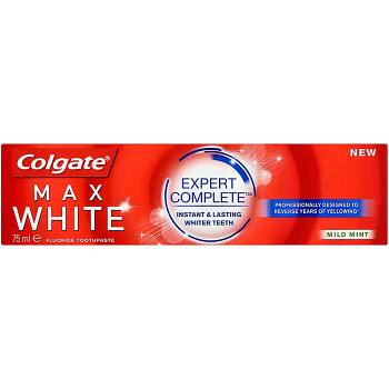 COLGATE Zubní pasta Max White Mild Mint 75 ml