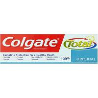 COLGATE Zubní pasta Total Original 25 ml