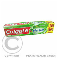 Colgate zubní pasta Herbal with Mineral Salts75ml