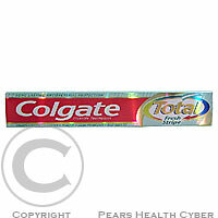 Colgate zub.pasta Total/máta 75ml/98g Fresh Stripe