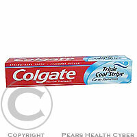 Colgate zub.pasta Triple Cool Stripe 75ml