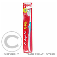 COLGATE Zubní kartáček Extra Clean Medium