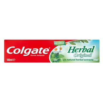 COLGATE Zubní pasta Herbal Original s přírodními výtažky z bylin 100 ml