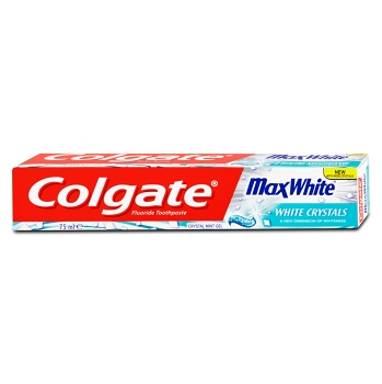 COLGATE Zubní pasta Max White 75 ml
