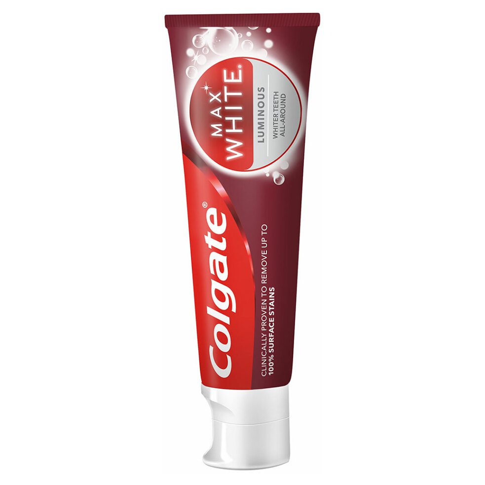 E-shop COLGATE Zubní pasta Max White Luminous 75 ml