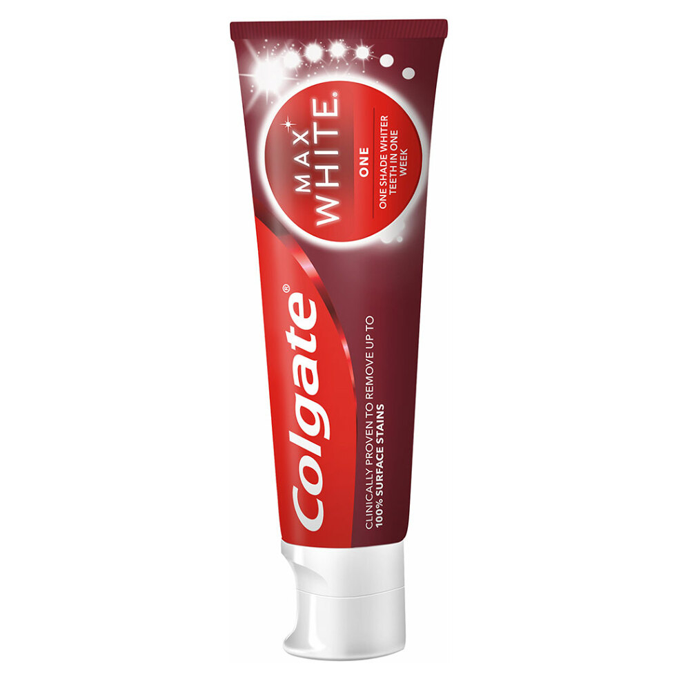 E-shop COLGATE Zubní pasta Max White One Sensational Mint 75 ml