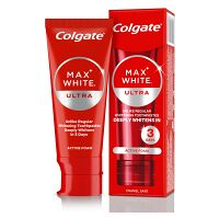 COLGATE Max White Ultra Active Foam Bělicí zubní pasta 50 ml