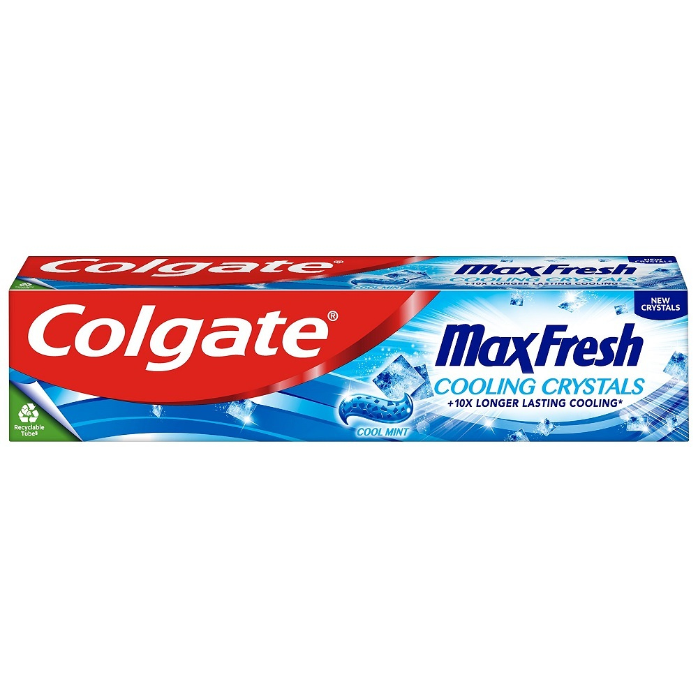 Levně COLGATE MaxFresh Zubní pasta Cooling Crystals 125 ml