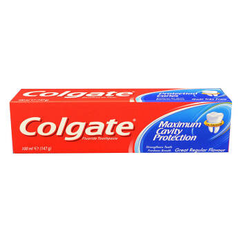 COLGATE zubní pasta Maximum Cavity Protection 100 ml