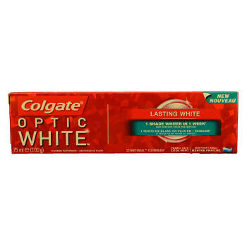COLGATE zubní pasta Optic White Lasting 75 ml