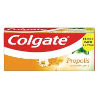 COLGATE Zubní pasta Propolis 2 x 75 ml