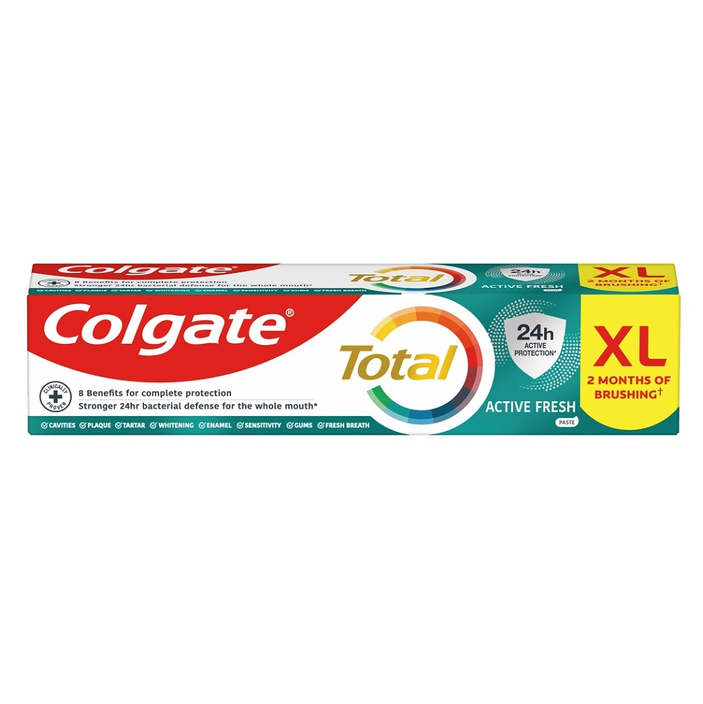 E-shop COLGATE Total Zubní pasta Active Fresh 125 ml