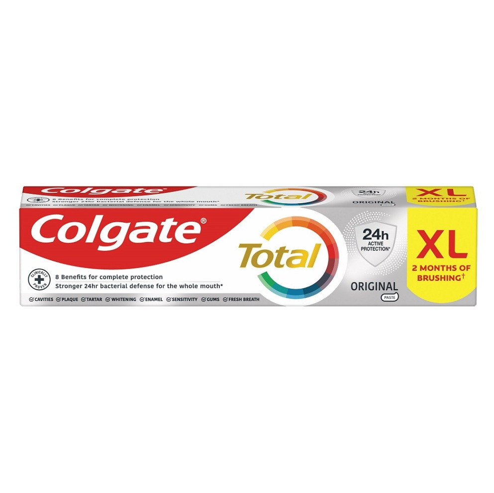 Levně COLGATE Total Zubní pasta Original 125 ml