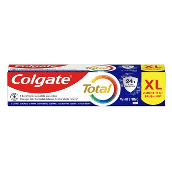 COLGATE Total Zubní pasta Whitening 125 ml