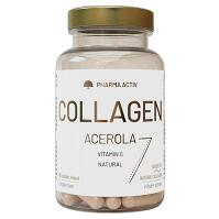 PHARMA ACTIV Collagen acerola 90 tobolek