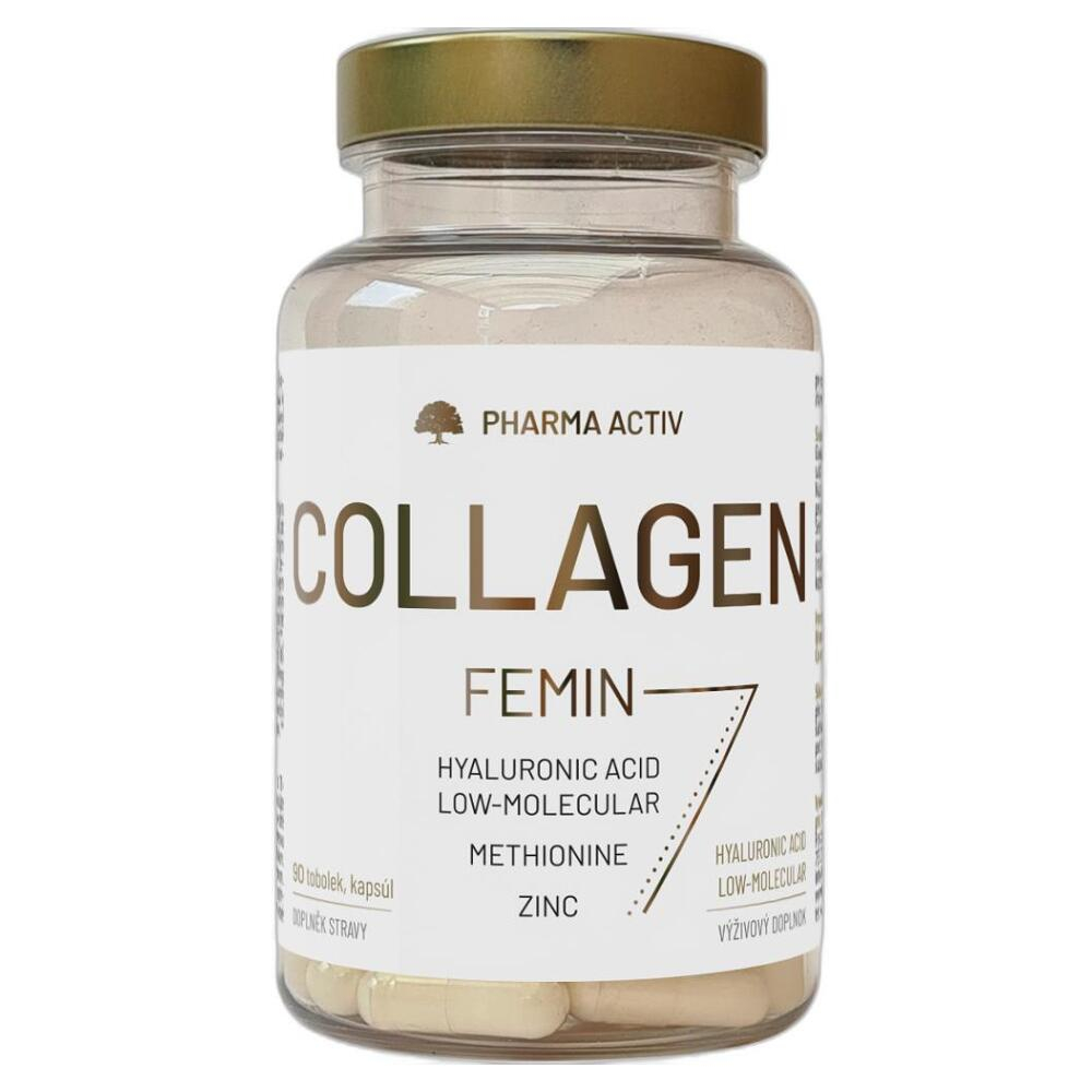 PHARMA ACTIV Collagen femin 90 tobolek