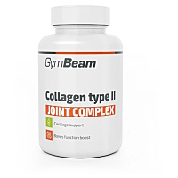 GYMBEAM Kolagen typ II kloubní complex 60 kapslí