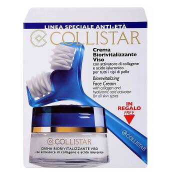 Collistar Biorevitalizing Face Cream All Skin  50ml Všechny typy pleti