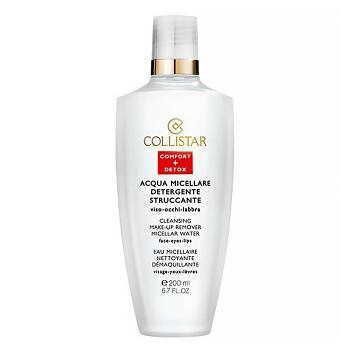 COLLISTAR Cleansing Makeup Remover Micellar Water 400 ml