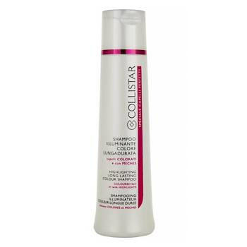 COLLISTAR Highlighting Colour Šampon pro barvené vlasy 250 ml