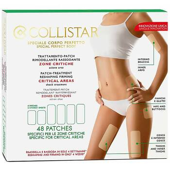 COLLISTAR Special Perfect Body Patch-Treatment Reshaping Firming Critical Areas 48 kusů