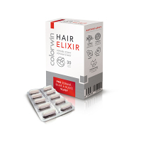 COLORWIN Hair Elixir 30 kapslí