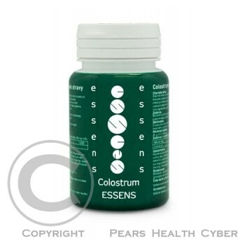 Colostrum Essens 60 cps. (Podpora imunity) - Přírodní